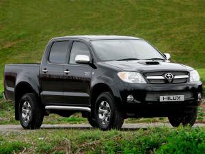 Toyota Hilux High Power '2008